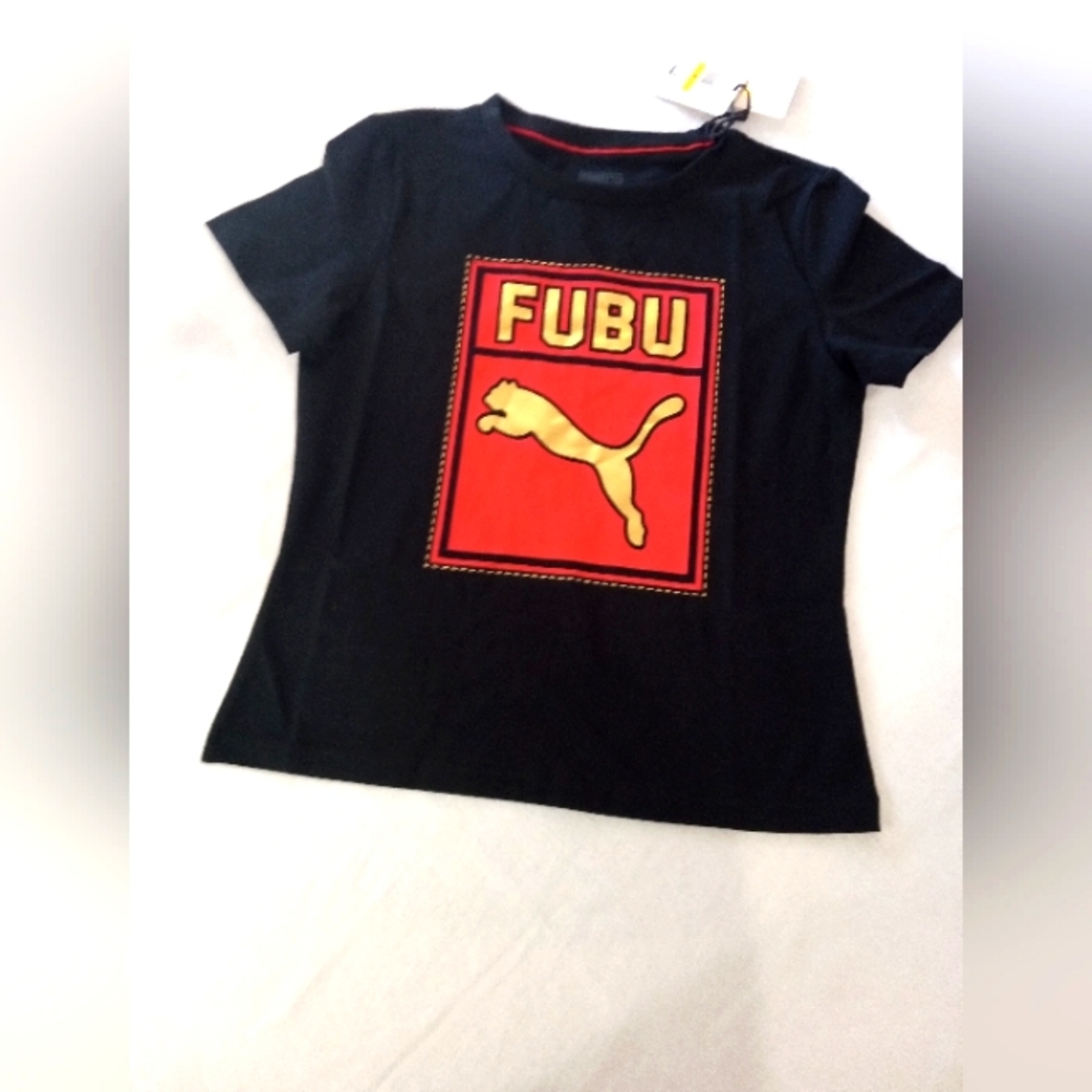 Puma Colaborated with Fubu %100 authentic